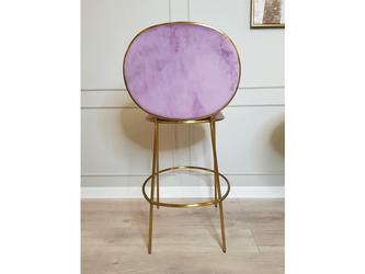 STG: стул барный(сиреневый)