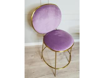 STG: стул барный(сиреневый)