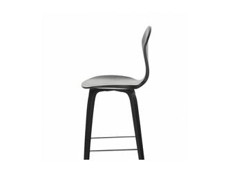 STG: стул барный(черный)