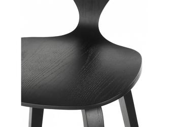 STG: стул барный(черный)