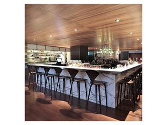 STG: стул барный(черный)