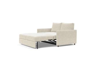 Innovation: диван 2 местный(светло серый)