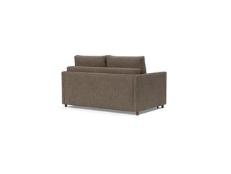 Innovation: диван 2 местный(коричневый)