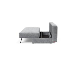 Innovation: диван 3-х местный(светло серый)