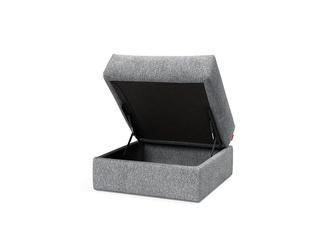 Innovation: пуф(светло серый)