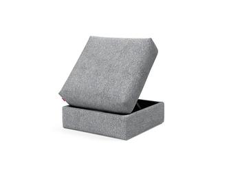 Innovation: пуф(светло серый)