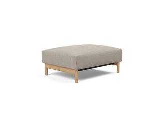 Innovation: пуф(светло серый)