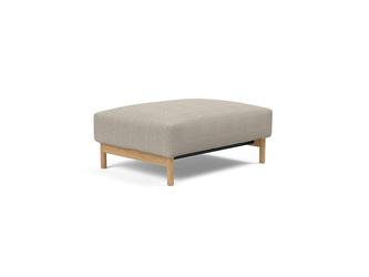 Innovation: пуф(светло серый)