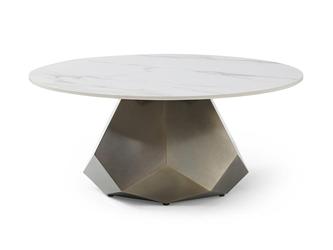 Euro Style Furniture: стол журнальный(белый)