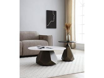 Euro Style Furniture: стол журнальный(белый)