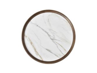 Euro Style Furniture: стол журнальный(белый)