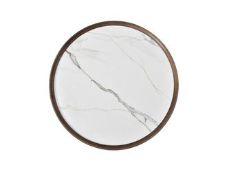 Euro Style Furniture: стол журнальный(белый)