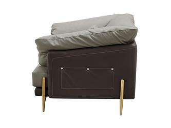 Euro Style Furniture: кресло(серое)