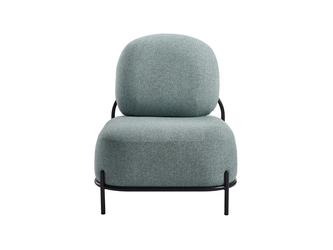 Euro Style Furniture: кресло(сине-зеленый)