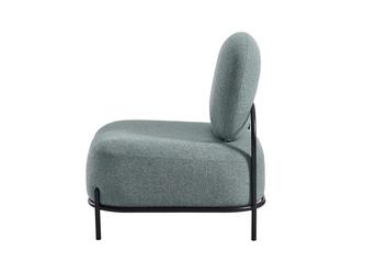 Euro Style Furniture: кресло(сине-зеленый)