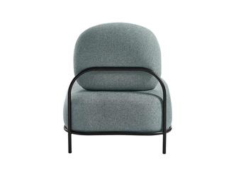 Euro Style Furniture: кресло(сине-зеленый)