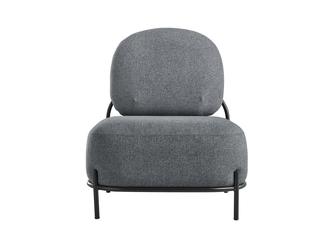 Euro Style Furniture: кресло(серый)