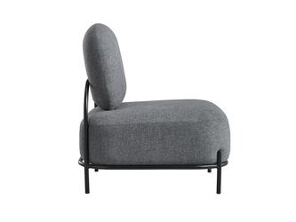 Euro Style Furniture: кресло(серый)