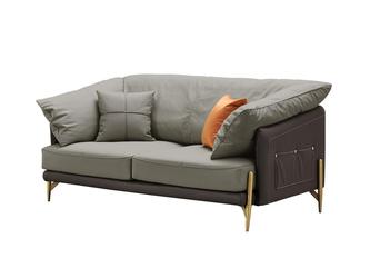 диван 2 местный Euro Style Furniture ARTE NAPPA 