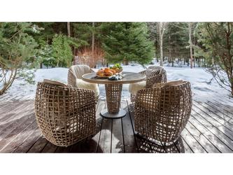 Skylinedesign: стол садовый(белый)