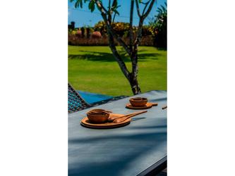 Skylinedesign: стол обеденный(серый)