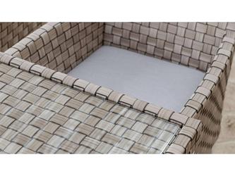 Skylinedesign: стол обеденный(бежевый)