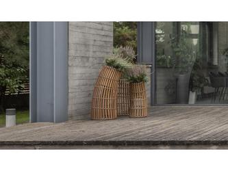 Skylinedesign: кашпо(белый)