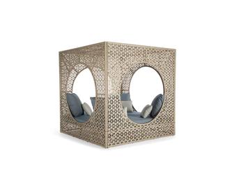 Skylinedesign: кровать(бежевый)