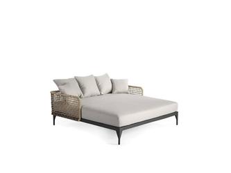 Skylinedesign: кровать(бежевый)