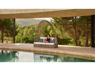 Skylinedesign: кровать(бежевый)