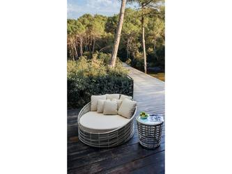 Skylinedesign: кровать(светло серый)