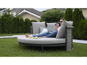 Skylinedesign: кровать(светло серый)