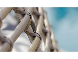 Skylinedesign: кровать(бежевый)