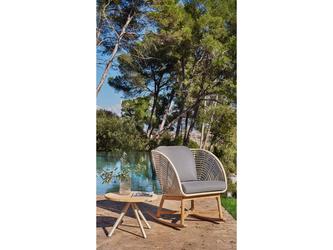 Skylinedesign: кресло-качалка(бежевый)