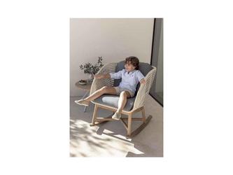 Skylinedesign: кресло-качалка(бежевый)