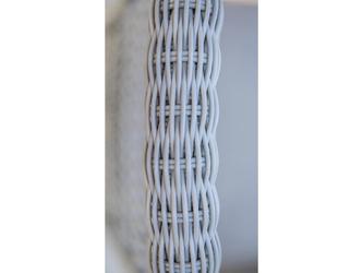 Skylinedesign: кресло-качалка(молочно серый)