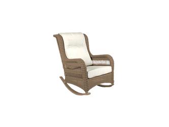 Skylinedesign: кресло-качалка(молочно серый)