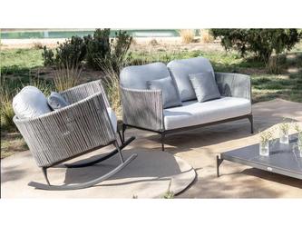 Skylinedesign: кресло-качалка(светло серый)