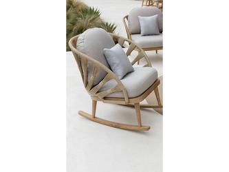 Skylinedesign: кресло-качалка(бежевый)