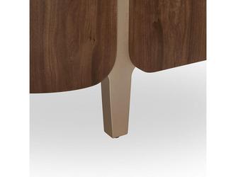 Euro Style Furniture: буфет(коричневый)