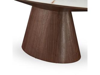 Euro Style Furniture: стол обеденный(коричневый)