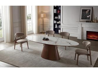 Euro Style Furniture: стол обеденный(коричневый)