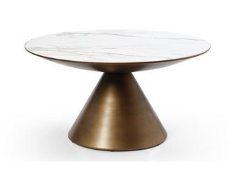 Euro Style Furniture: стол журнальный(белый)