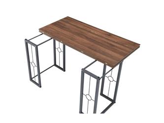 Euro Style Furniture: стол-трансформер(орех)