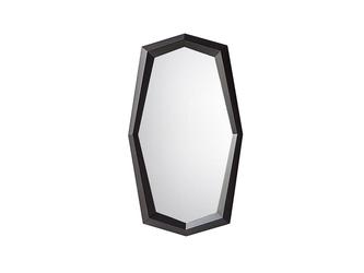Euro Style Furniture: зеркало настенное(черный)