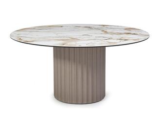 Euro Style Furniture: стол обеденный(белый)