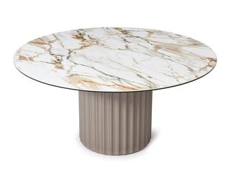 Euro Style Furniture: стол обеденный(белый)
