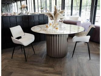 Euro Style Furniture: стол обеденный(белый)