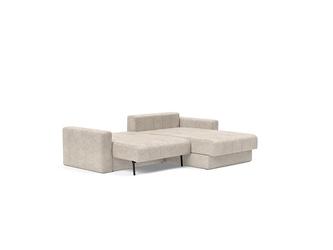 Innovation: диван-кровать(серо бежевый)