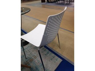 Euro Style Furniture: стул(белый)